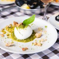 Mozzarella Tamburella - Tamburella - Trattoria e Pizzeria