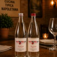 ACQUA MICROFILTRATA - Tamburella - Trattoria e Pizzeria