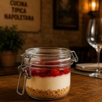 CHEESECAKE - Tamburella - Trattoria e Pizzeria