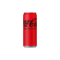 COCA COLA ZERO LATTINA - Tamburella - Trattoria e Pizzeria