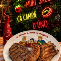 TRIS DI CARNE - Tamburella - Trattoria e Pizzeria