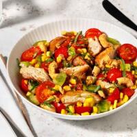 Insalatona Completa - Tamburella - Trattoria e Pizzeria