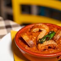 FAGIOLI ALLA MESSICANA - Tamburella - Trattoria e Pizzeria