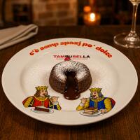 CUORE CALDO CIOCCOLATA - Tamburella - Trattoria e Pizzeria
