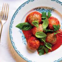 Polpette al Ragù 4pz - Tamburella - Trattoria e Pizzeria