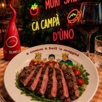 ENTRECOTE ALLA GRIGLIA (300 GR) - Tamburella - Trattoria e Pizzeria
