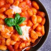 Gnocchi alla Sorrentina - Tamburella - Trattoria e Pizzeria