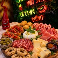 TAGLIERE SALUMI E FORMAGGI X2 - Tamburella - Trattoria e Pizzeria