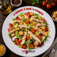 INSALATONA COMPLETA - Tamburella - Trattoria e Pizzeria
