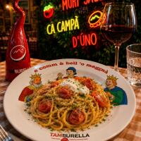 O' SPAGHETT DO NIPOT - Tamburella - Trattoria e Pizzeria