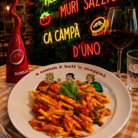MEZZANI A' LARDIATA - Tamburella - Trattoria e Pizzeria