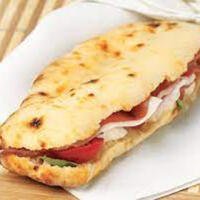 Panuozzo Mergellina - Pizza Export - Bologna