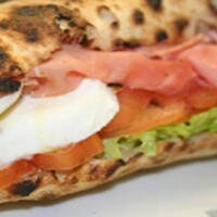 Panuozzo Fuori Grotta - Pizza Export - Bologna