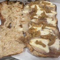 Panino Puork - Pizza Export - Bologna