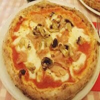 Boscaiola - Pizza Export - Bologna
