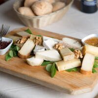 Tagliere di Formaggi - Demo "Festa delle tradizioni"