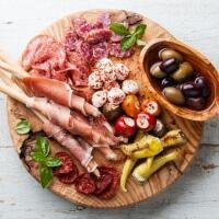 Tagliere Misto - Demo "Festa delle tradizioni"