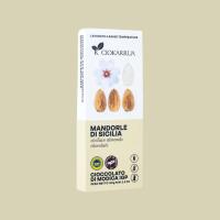 Cioccolato Di Modica IGP Mandorla Di Sicilia - Tastami.it