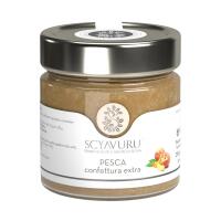 Confettura
  extra di Pesca Bianca - Tastami.it