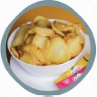 CHIPS FRITTE - Giza Caffè Gelateria molfetta