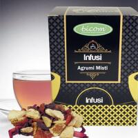 Tisana Agrumi Misti - QUEENS CAFFÈ BISTROT