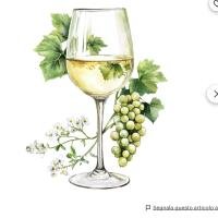 Calice di vino. - QUEENS CAFFÈ BISTROT