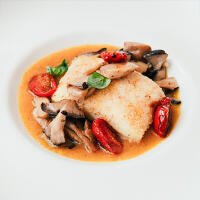 CUORE DI BACCALÀ - QUEENS CAFFÈ BISTROT