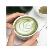 Cappuccino Matcha - QUEENS CAFFÈ BISTROT