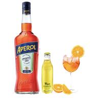 Mix Cedrata & Aperol / Cedrata & Campari - QUEENS CAFFÈ BISTROT