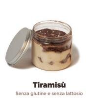 TIRAMISù MONOPORZIONE - QUEENS CAFFÈ BISTROT