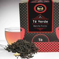 Green Tea -Bancha Fiorito - QUEENS CAFFÈ BISTROT
