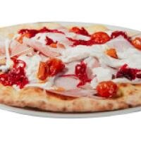 Capricciosa - QUEENS CAFFÈ BISTROT