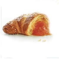 Croissant con marmellata. - QUEENS CAFFÈ BISTROT