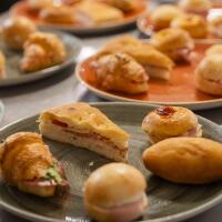 Paninetto farcito - QUEENS CAFFÈ BISTROT