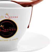 Cioccolata Latte - QUEENS CAFFÈ BISTROT