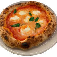 Pizza NAPOLETANA - QUEENS CAFFÈ BISTROT
