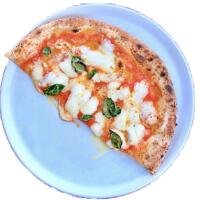 PIZZA MARGHERITA - QUEENS CAFFÈ BISTROT