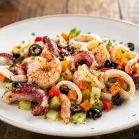 Catalana di mare - QUEENS CAFFÈ BISTROT