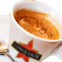 Caffè CONQUEROR - QUEENS CAFFÈ BISTROT