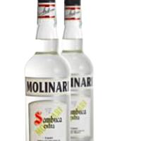 Sambuca Molinari - QUEENS CAFFÈ BISTROT