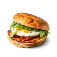 GF bacon & cheddar - Perfegg Vaticano