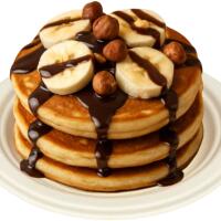 PANCAKES chocolate - Perfegg Vaticano