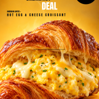 Breakfast Deal - Perfegg Vaticano