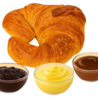 stuffed CROISSANT - Perfegg Vaticano