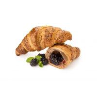 Brioche vegana more e sambuco - Bar Caffè Milano by GB