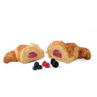 Croissant Lampone - Bar Caffè Milano by GB