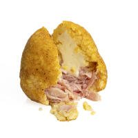 Arancino prosciutto formaggio - Bar Caffè Milano by GB