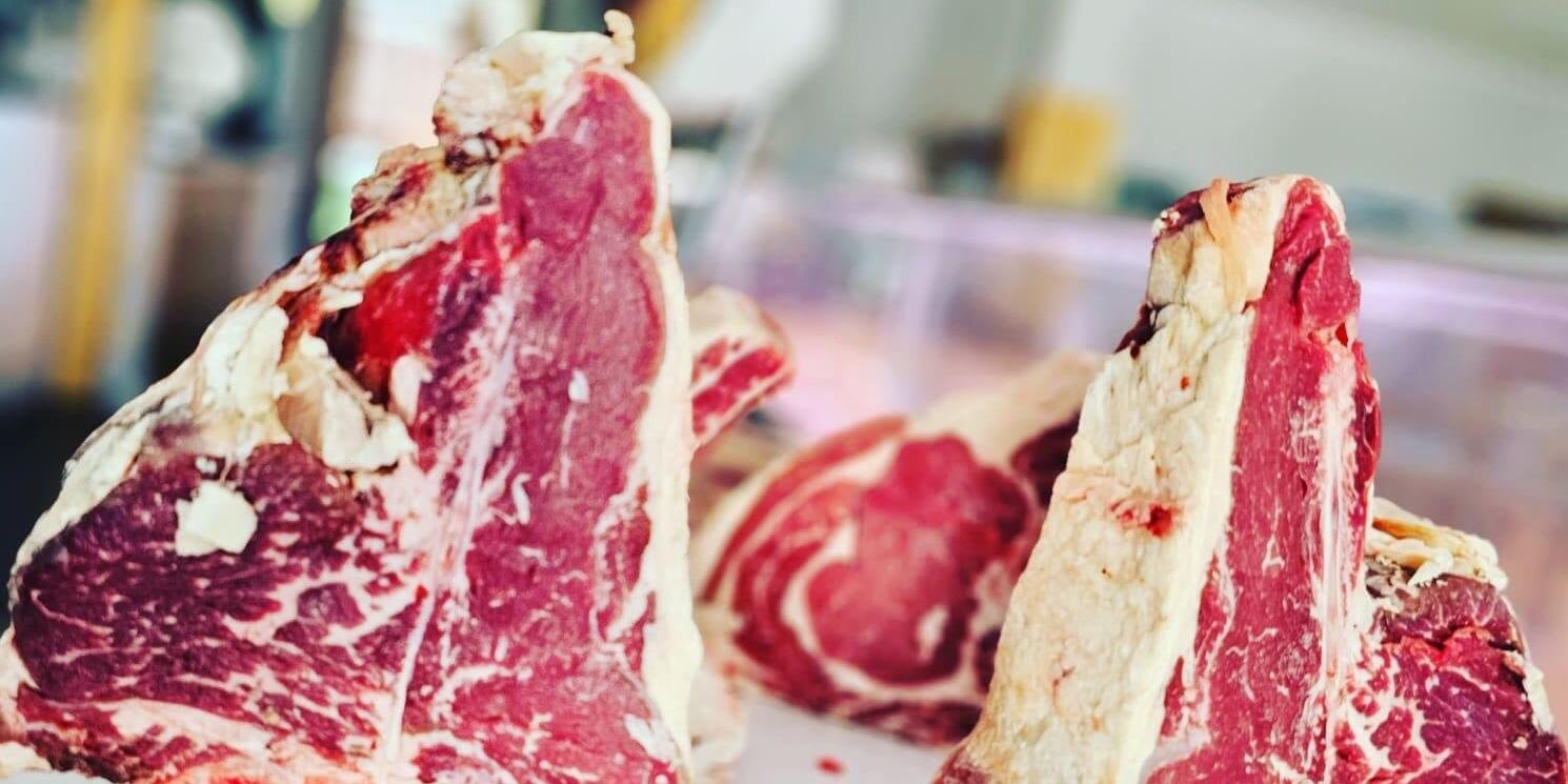 La bontà della carne