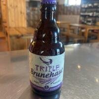 Brunehaut Bio Triple Gluten Free Tripel - La bontà della carne