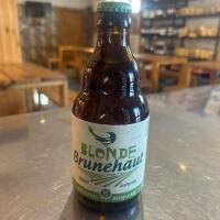 Brunehaut Bio Blonde Gluten Free Belgian Ale - La bontà della carne